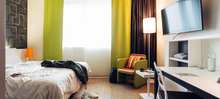 格拉茨酒哈利之家店及公寓(Harry's Home Hart Bei Graz Hotel & Apartments)图片