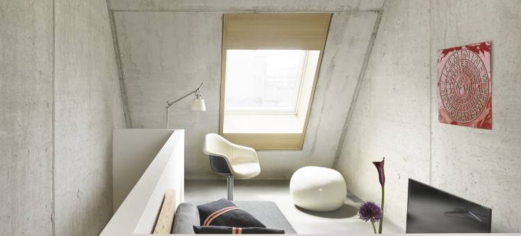 科隆Mülheim的ipartment(智能公寓)(ipartment Cologne Muelheim)图片