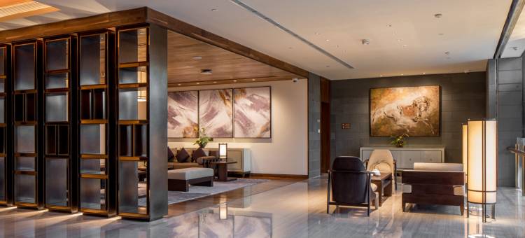 绵阳锦烁度假酒店图片