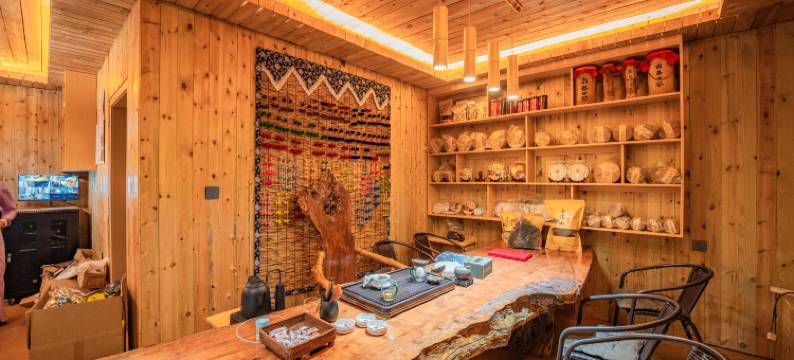 澜沧五十二号恋民宿(翁基古寨店)图片