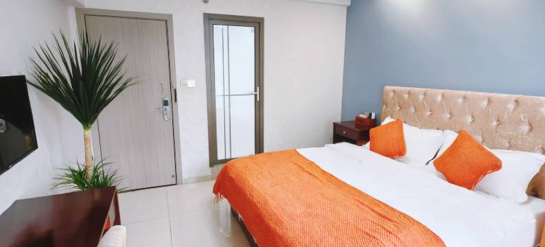 成都兰庭酒店图片