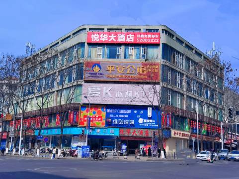 hotel overview picture