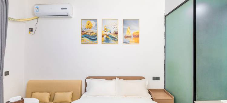 爱加酒店(佛山沙涌比高商业中心)图片
