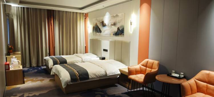 黄龙锡龙大酒店图片