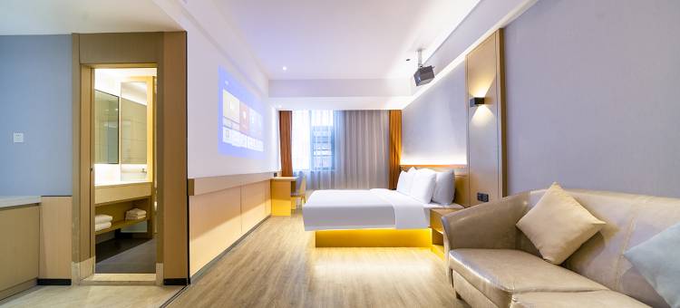 艾迪尔酒店(西南科技大学青义校区店)图片