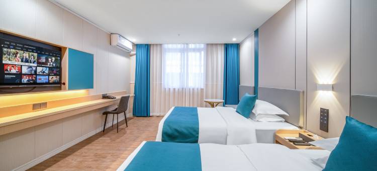 侨美酒店(东莞虎门高铁站店)图片