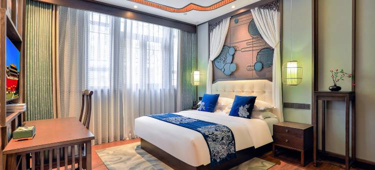 横店影视城·丁香花酒店(广州街景区店)图片