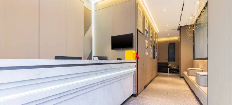 鑫源酒店(武汉大学广埠屯地铁站店)图片