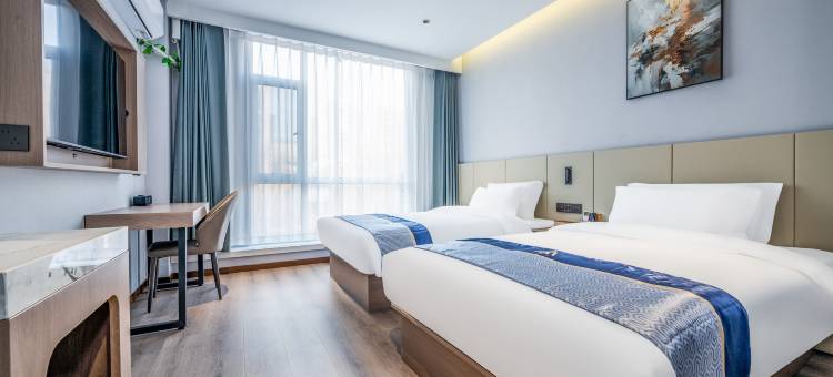 艾扉酒店(阳泉北山公园滨河新天地商业广场店)图片