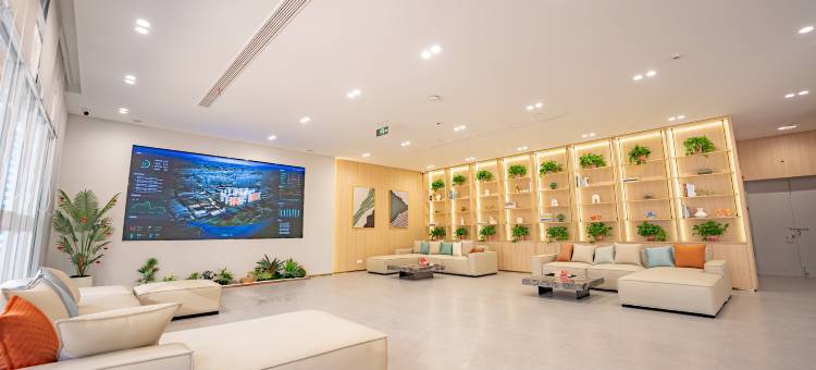 安居·尔家接待中心酒店(无锡毛湾家园店)图片