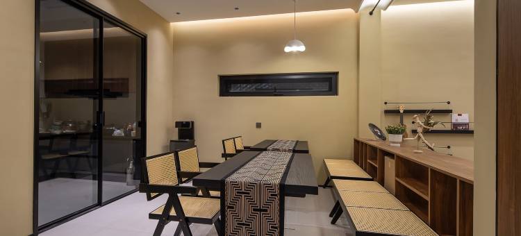 花筑·栀也美宿(上饶望仙谷风景区店)图片