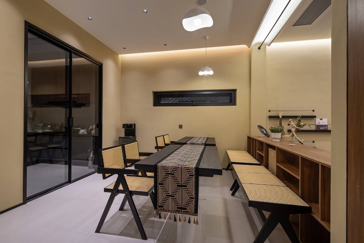 花筑·栀也美宿(上饶望仙谷风景区店)图片