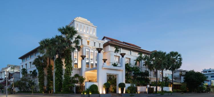 暹粒柏悦酒店(Park Hyatt Siem Reap)图片