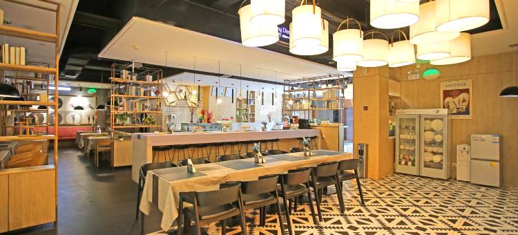 QININ HOTEL沁住酒店(西安唐都医院纺织城地铁站店)图片