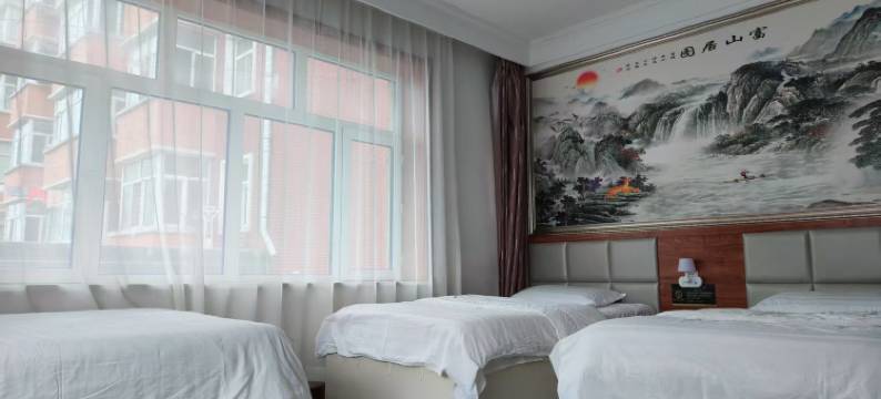 宁安雅士轩宾馆图片