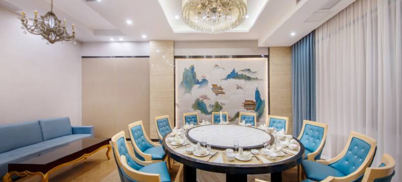 高尔夫酒店(南充南部店)图片