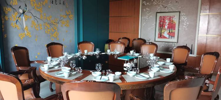 寿阳博大酒店图片