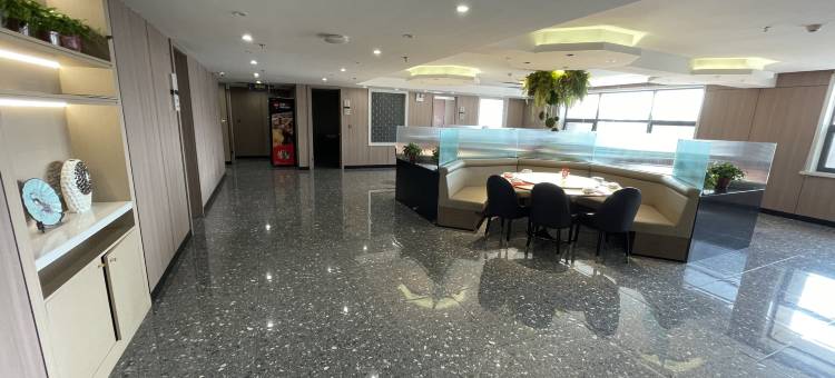 沈阳碧水湾酒店图片