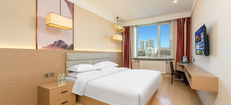 吉美商务酒店(齐齐哈尔龙沙中医院高铁南站店)图片