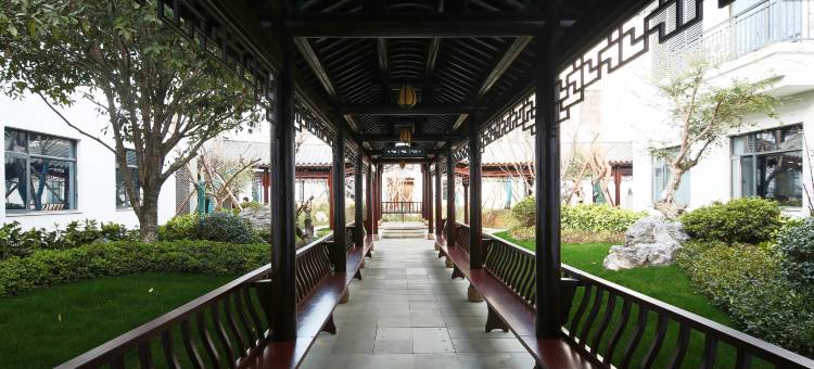 景德镇凤凰留园酒店(中国陶瓷博物馆古窑店)图片