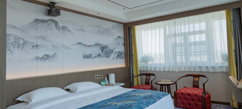 包头稀土国际大酒店(包头火车站稀土大厦店)图片