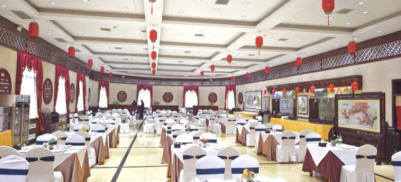 太原晋祠宾馆图片