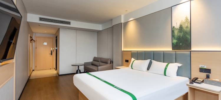 格林豪泰智选酒店(上海松江泗泾地铁站店)图片