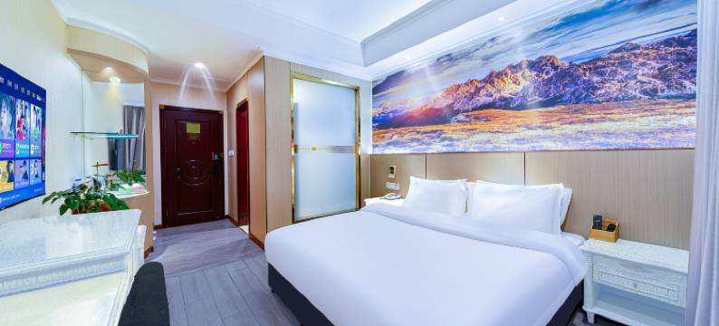 怡家酒店(彭州高铁站龙兴寺店)图片