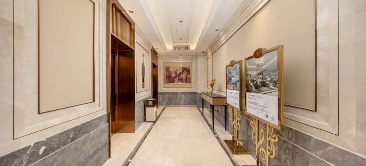 维也纳酒店(白银平川店)图片