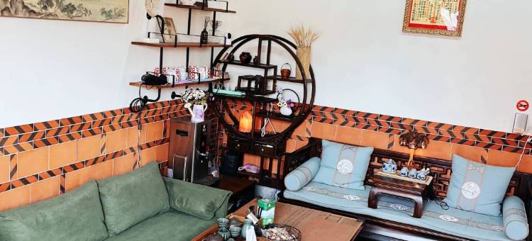 金门珠山官邸民宿图片