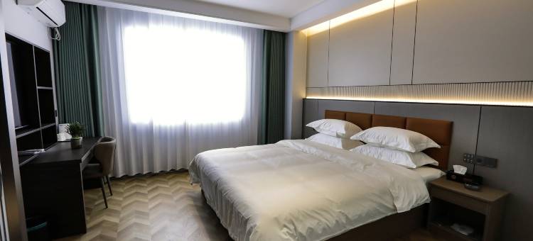 定边铂雅智选酒店图片