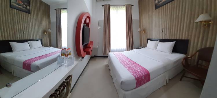 皇后城酒店(Queen City Hotel)图片