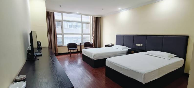 金泰商务宾馆(呼和浩特市火车站工业大学店)