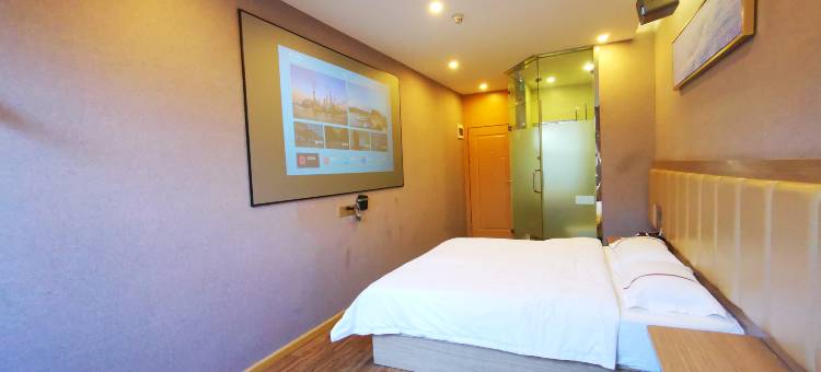 那一天精品美宿(河源亚洲第一高喷泉店)图片