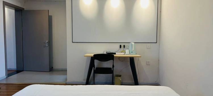 Life公社酒店(南昌西站店)图片