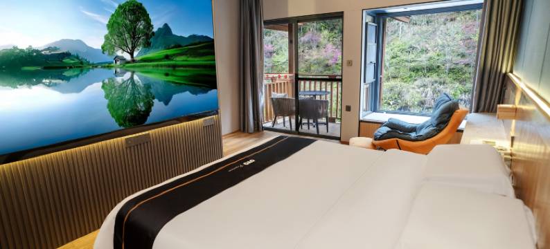 翰霖温泉康养酒店图片