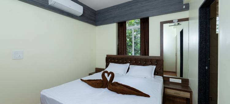 Lykke Suites- 2-min Drive to Colva Beach-By Goan Felicidade Hospitality PVT LTD图片
