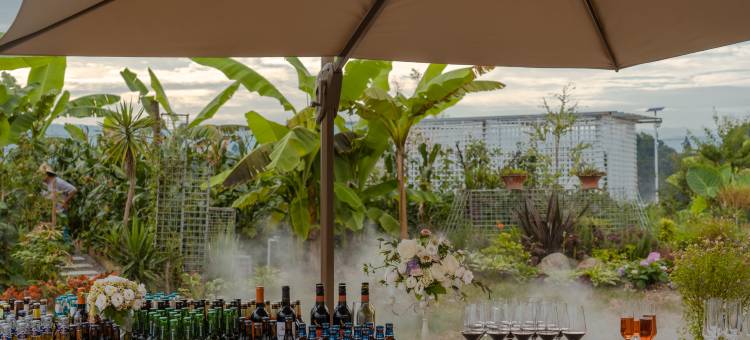 成都都江堰拾光山丘民宿图片