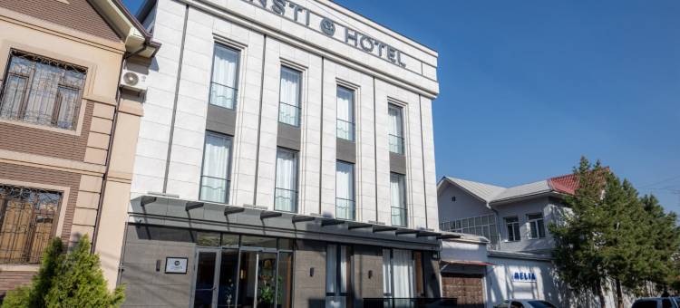 康斯蒂塔什干酒店(Consti Hotel Tashkent)图片