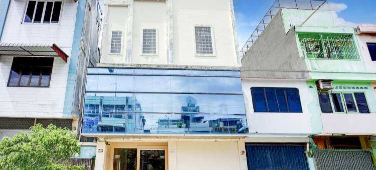Collection O Peunayong Near Masjid Raya Baiturrahman Formerly Siwah Hotel图片