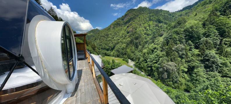 卡莱穹顶奥曼别墅(Kaledome Orman Evleri)图片