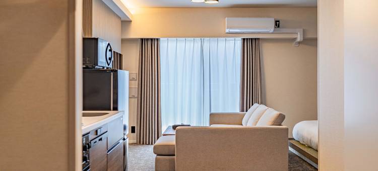 住一新世界店(Apartment Hotel 11 Shinsekai)图片