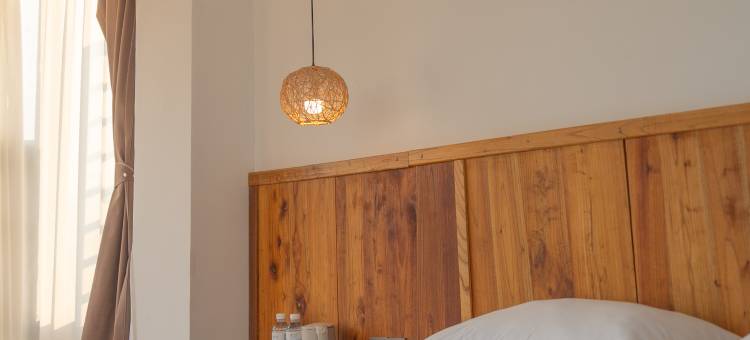 大新悦享边城酒店图片