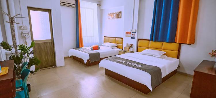 雅朵美宿(广州南站大洲地铁站店)图片