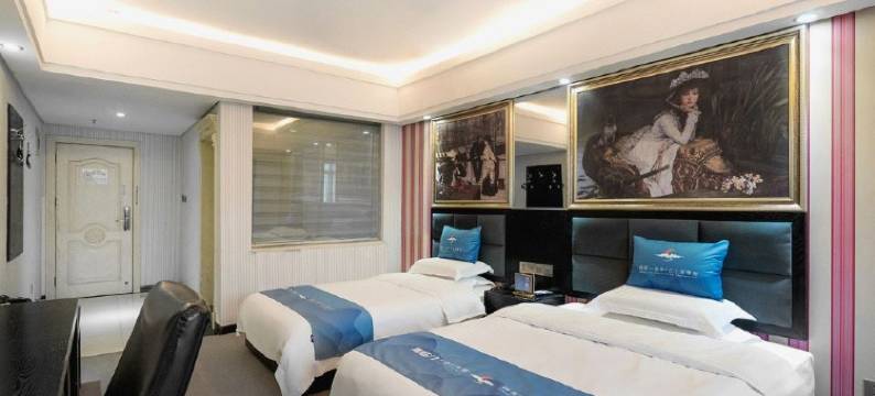 郑州如轩酒店(高铁东站会展中心店)图片