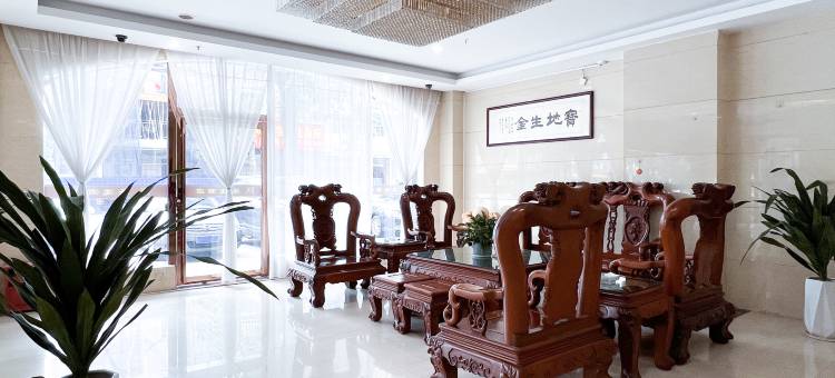 东兴市乐途酒店(东兴市政府店)图片