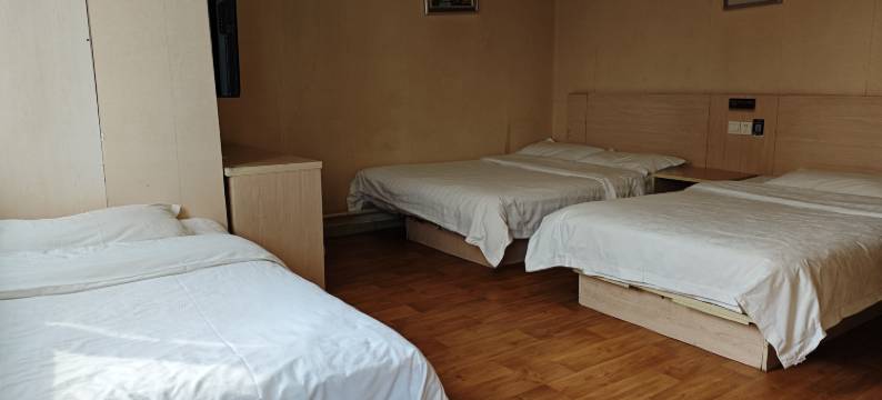 长春平安居宾馆图片