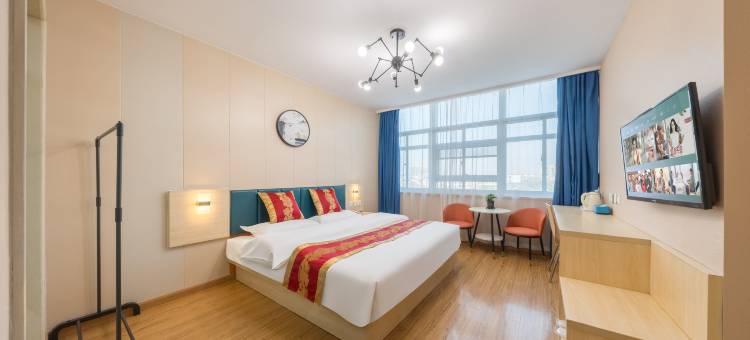 如家华驿精选酒店(宜兴团氿风景区汽车客运站店)图片