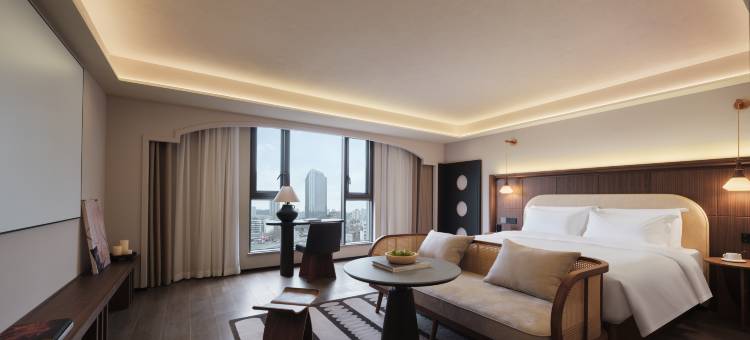 ANDZO·安屿洲X酒店(贵阳甲秀楼青云市集店)图片