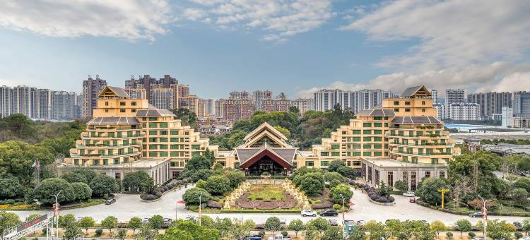 衡阳林隐假日酒店图片